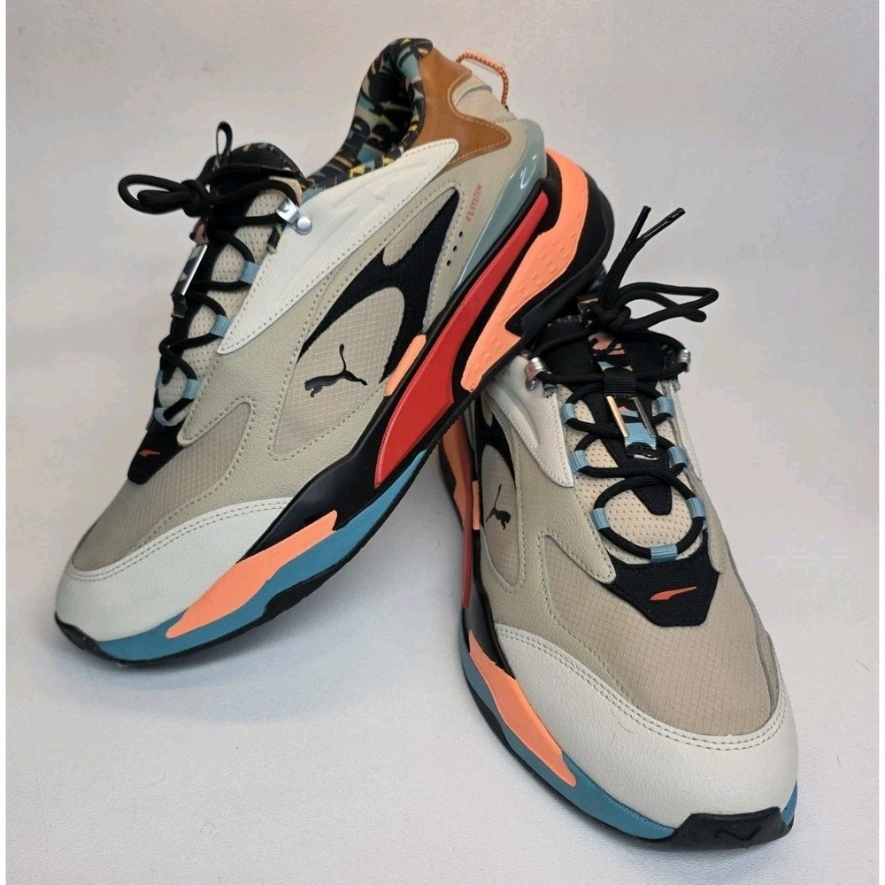 NEW Mens Size 13 Puma RS-Fast HC Hill Camp 387930-01 Running Shoes